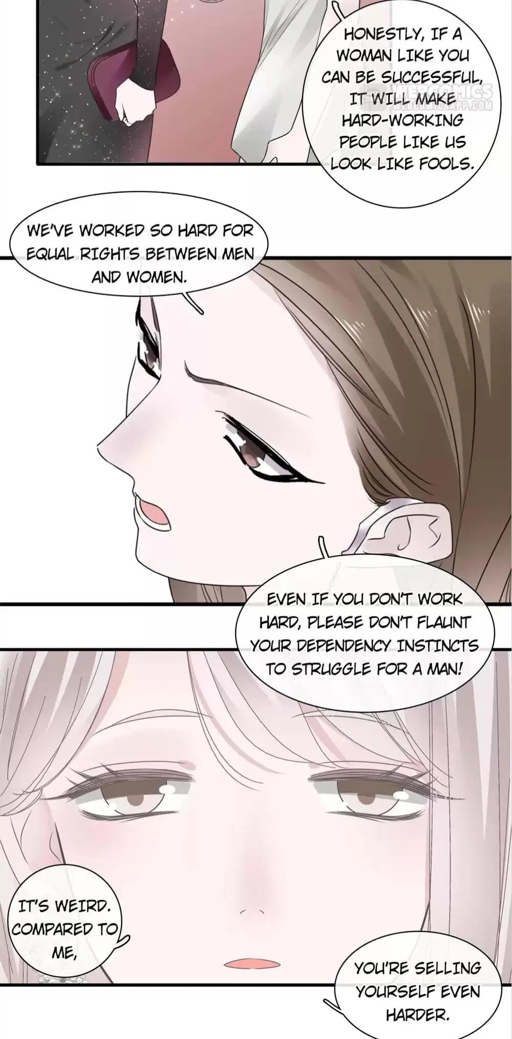 The “Giantess” Wants Love chapter 196 - page 34