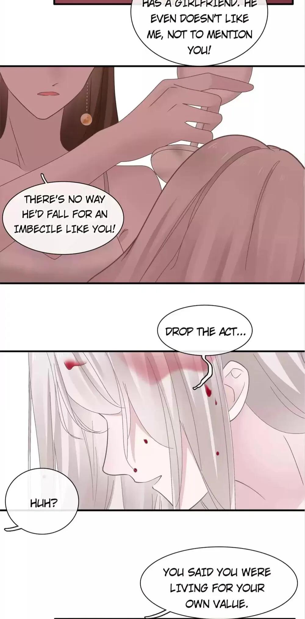 The “Giantess” Wants Love chapter 196 - page 36