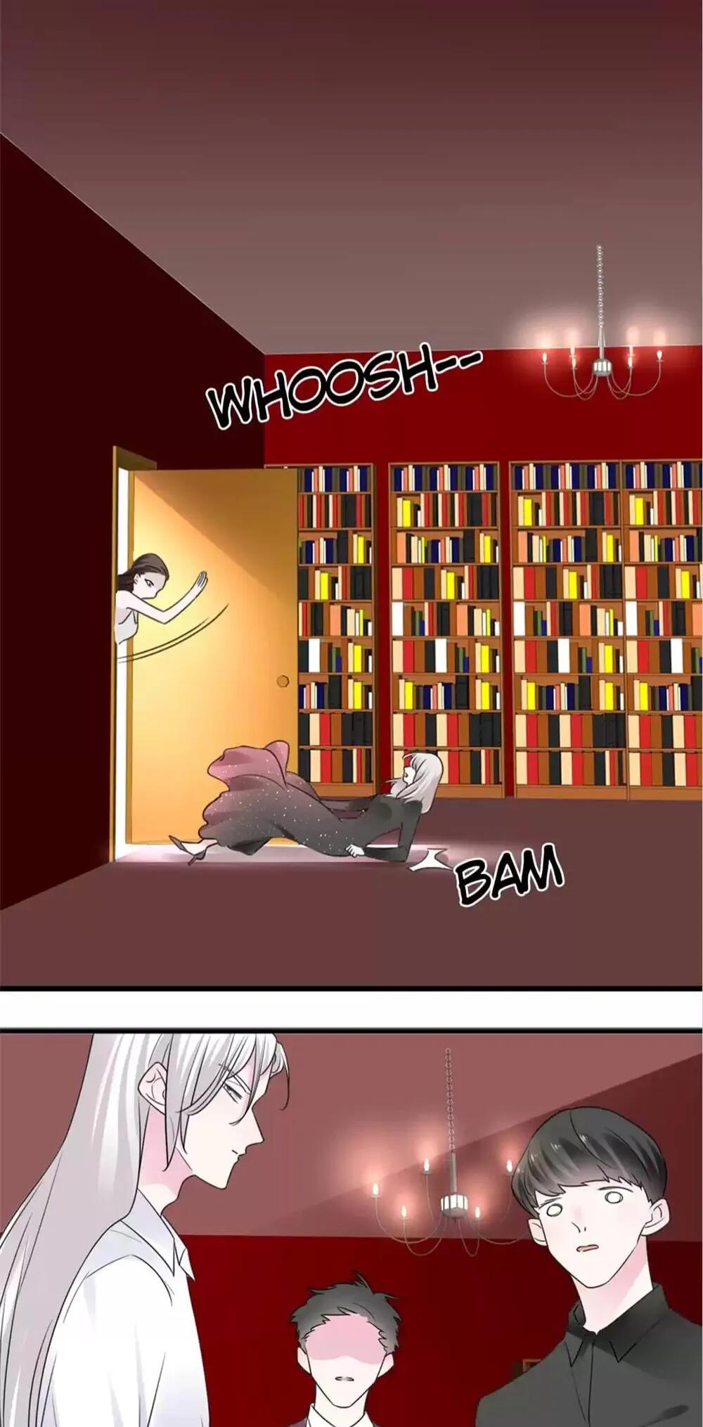 The “Giantess” Wants Love chapter 196 - page 39