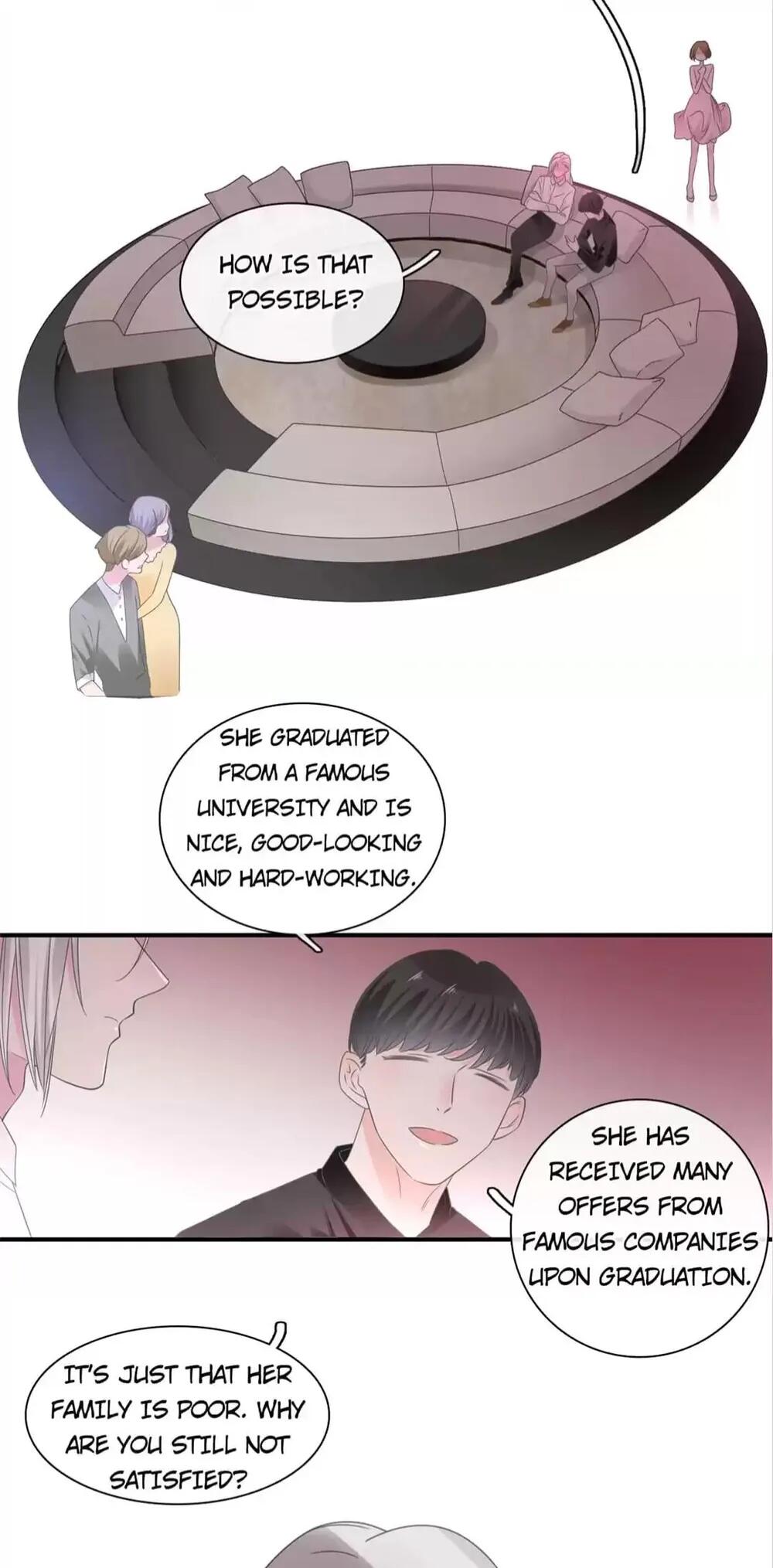 The “Giantess” Wants Love chapter 196 - page 6