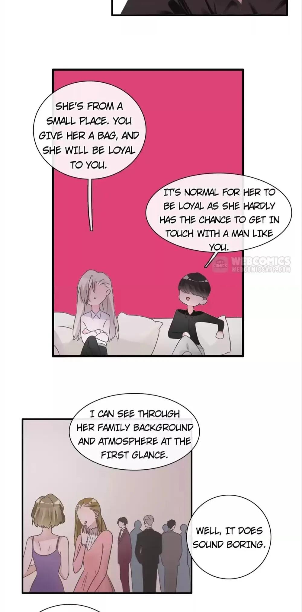 The “Giantess” Wants Love chapter 196 - page 8