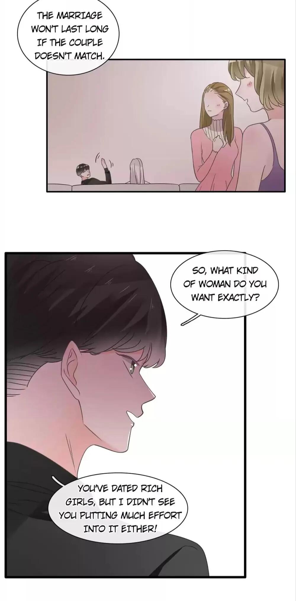 The “Giantess” Wants Love chapter 196 - page 9