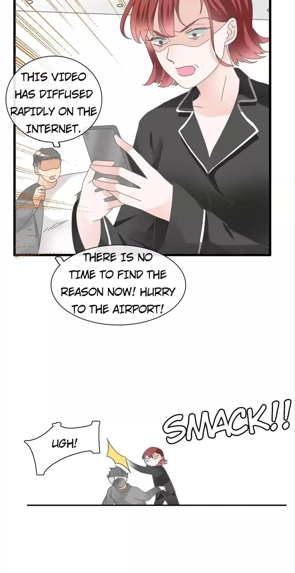 The “Giantess” Wants Love chapter 172 - page 16