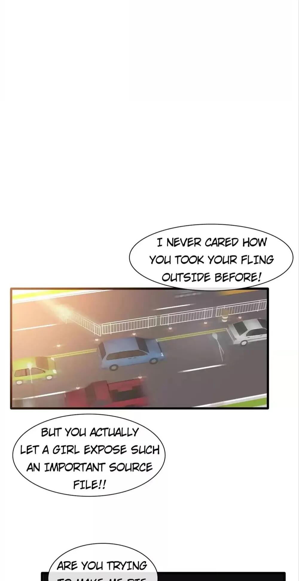 The “Giantess” Wants Love chapter 172 - page 17