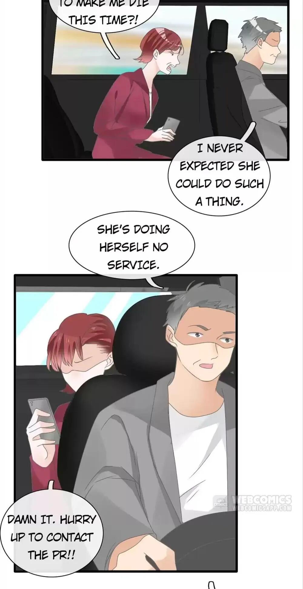 The “Giantess” Wants Love chapter 172 - page 18