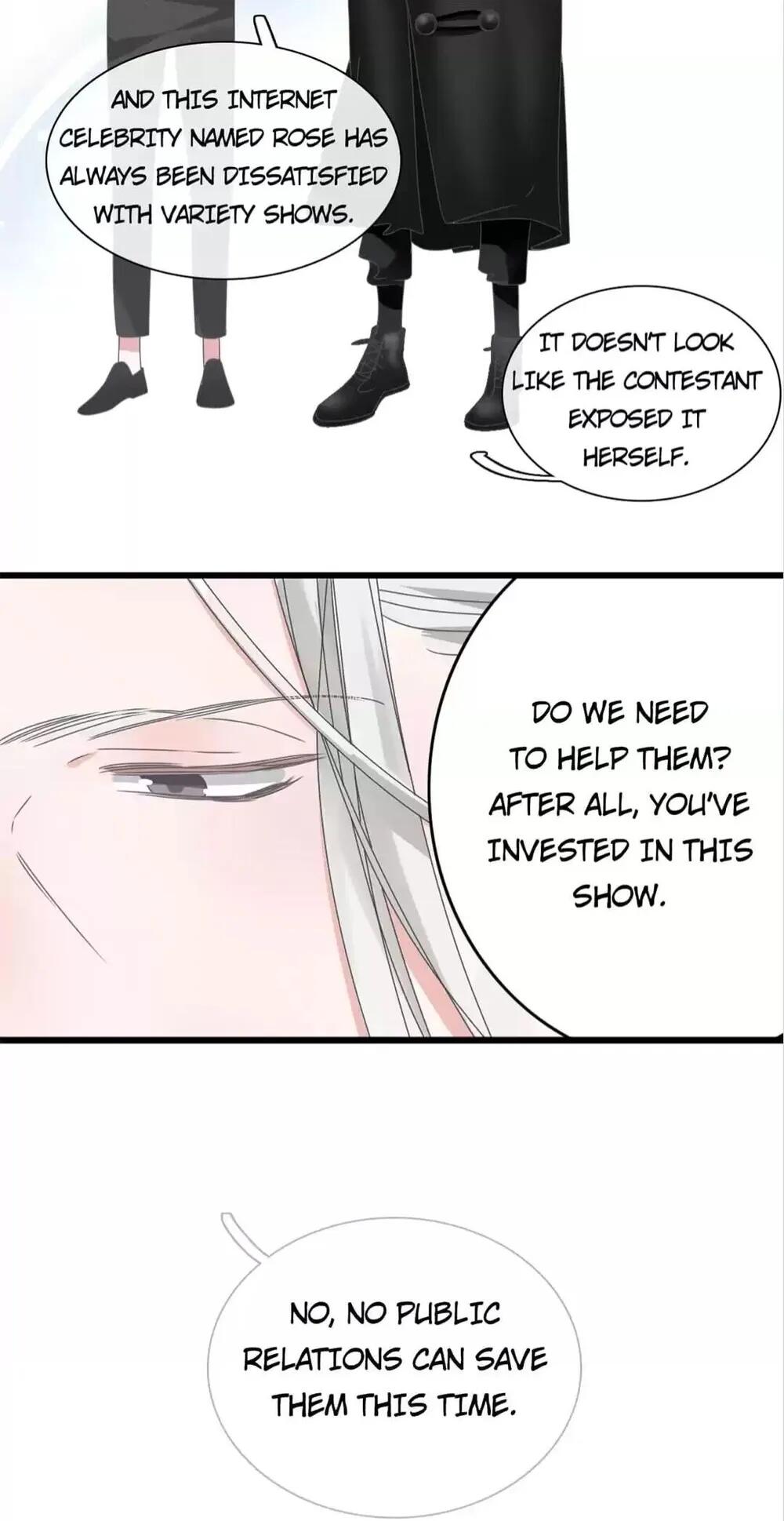 The “Giantess” Wants Love chapter 172 - page 21