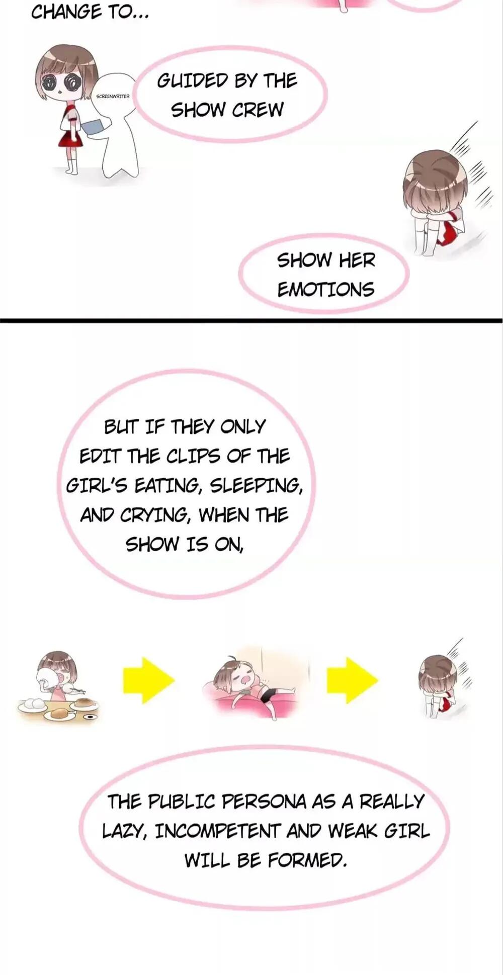 The “Giantess” Wants Love chapter 172 - page 4