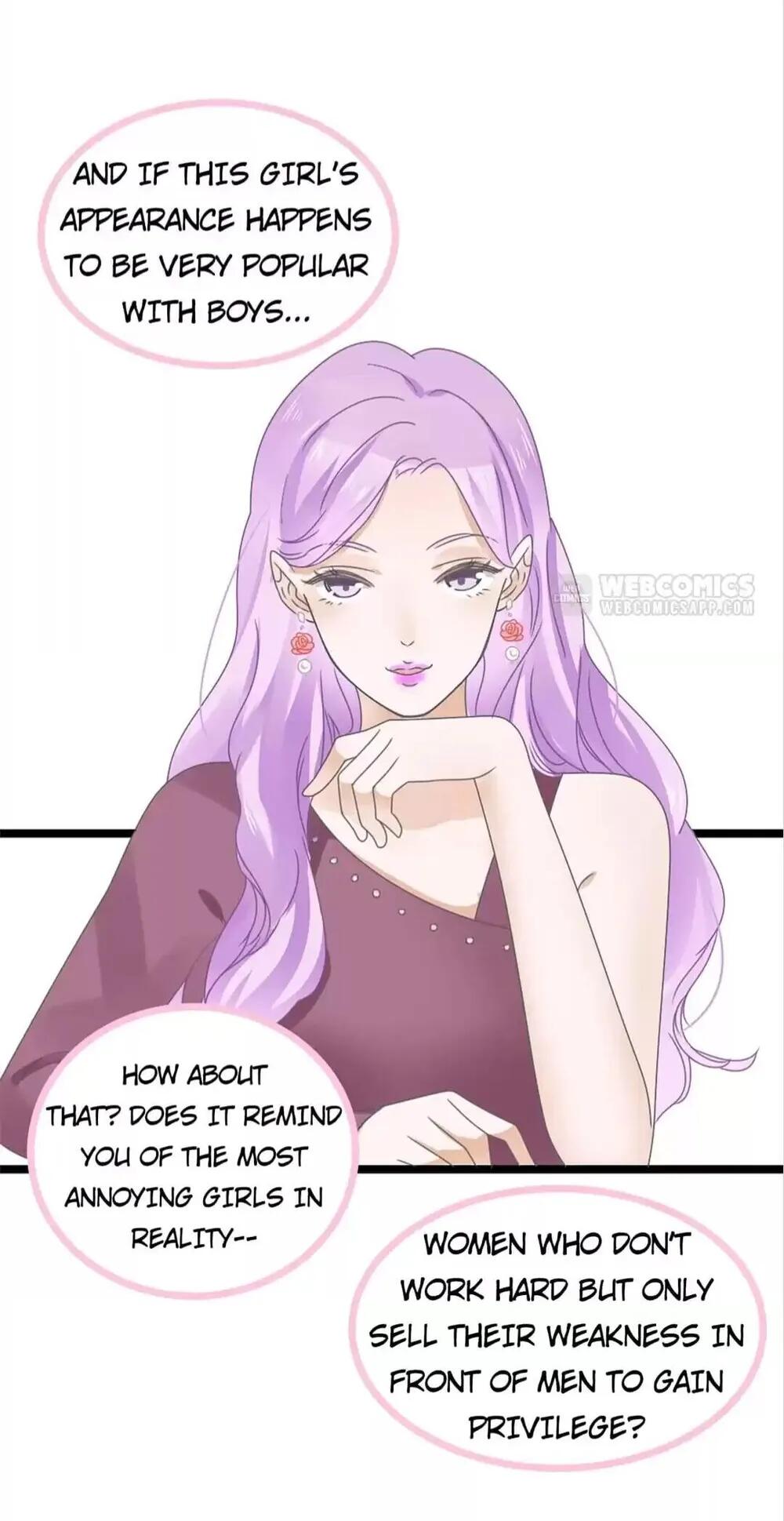 The “Giantess” Wants Love chapter 172 - page 5