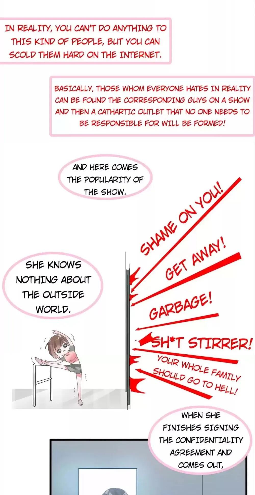 The “Giantess” Wants Love chapter 172 - page 6