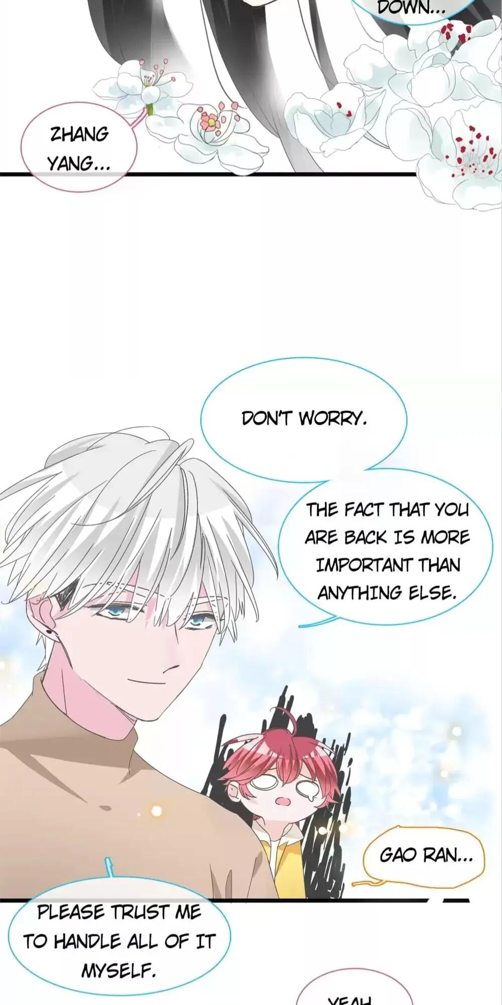The “Giantess” Wants Love chapter 145 - page 11