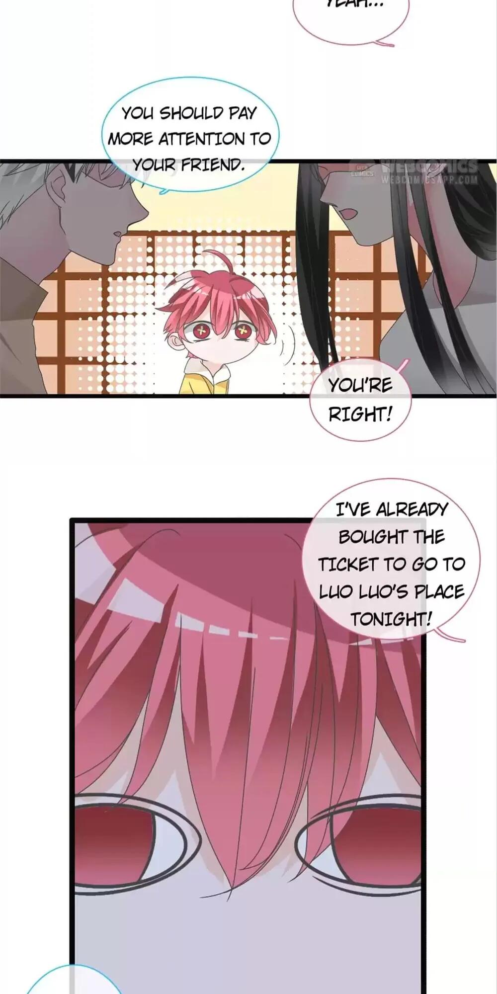 The “Giantess” Wants Love chapter 145 - page 12