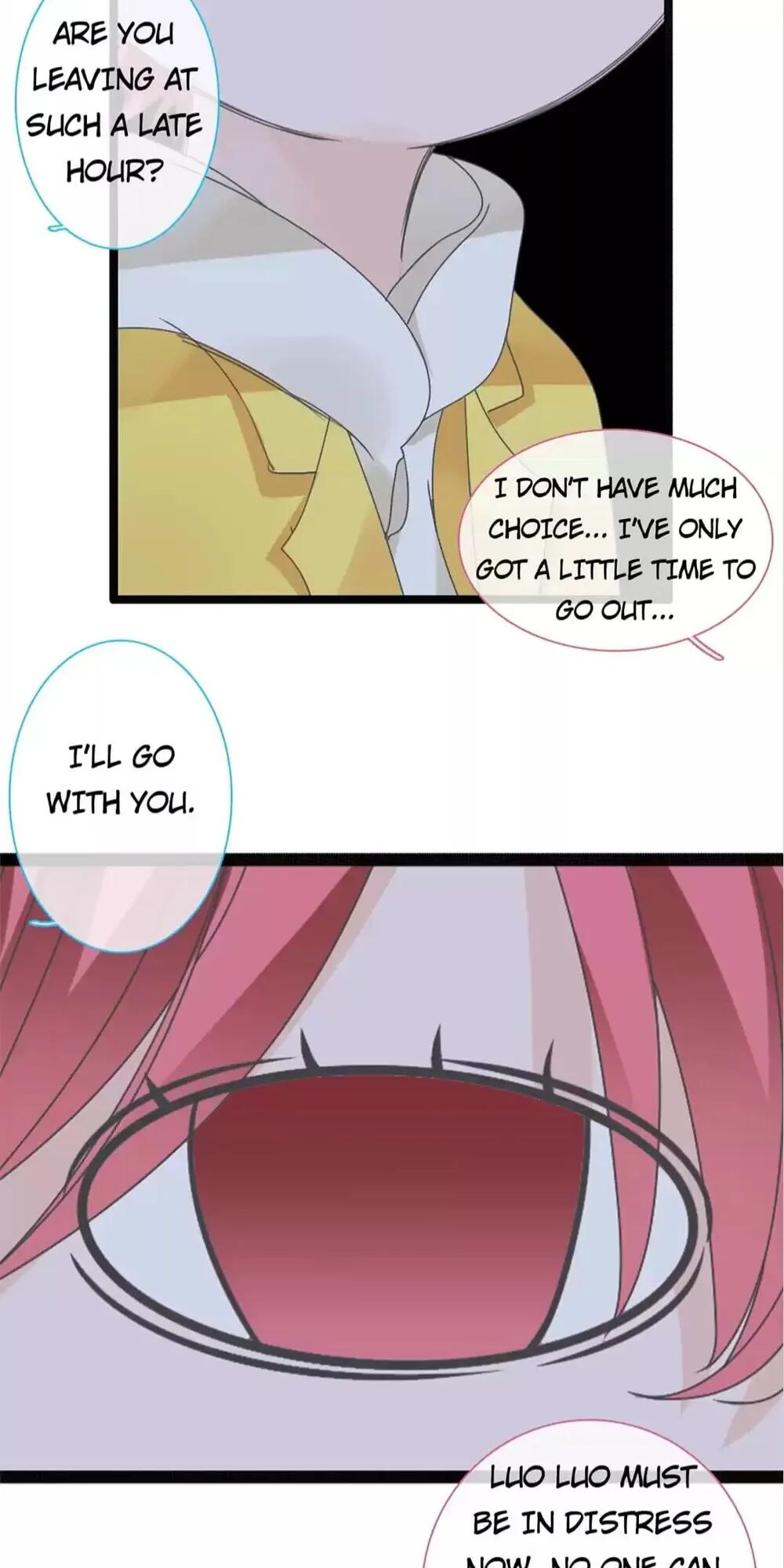 The “Giantess” Wants Love chapter 145 - page 13