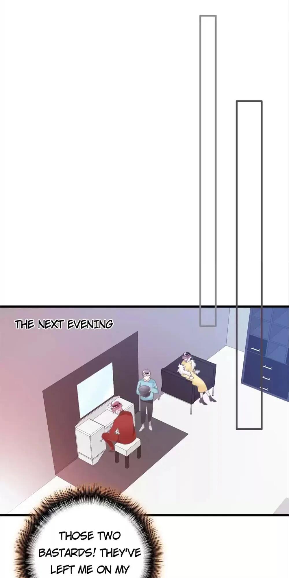 The “Giantess” Wants Love chapter 145 - page 17
