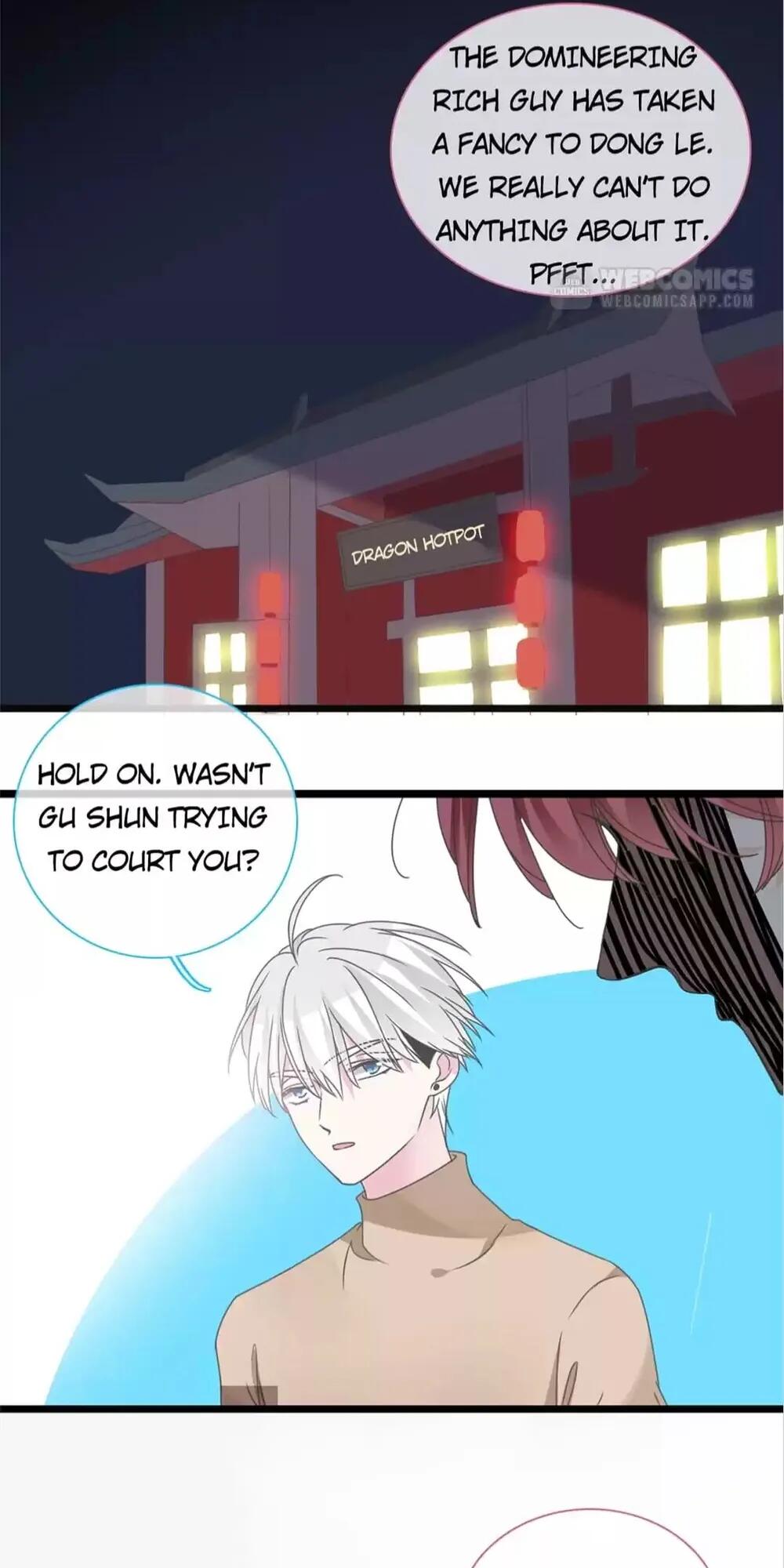 The “Giantess” Wants Love chapter 145 - page 2