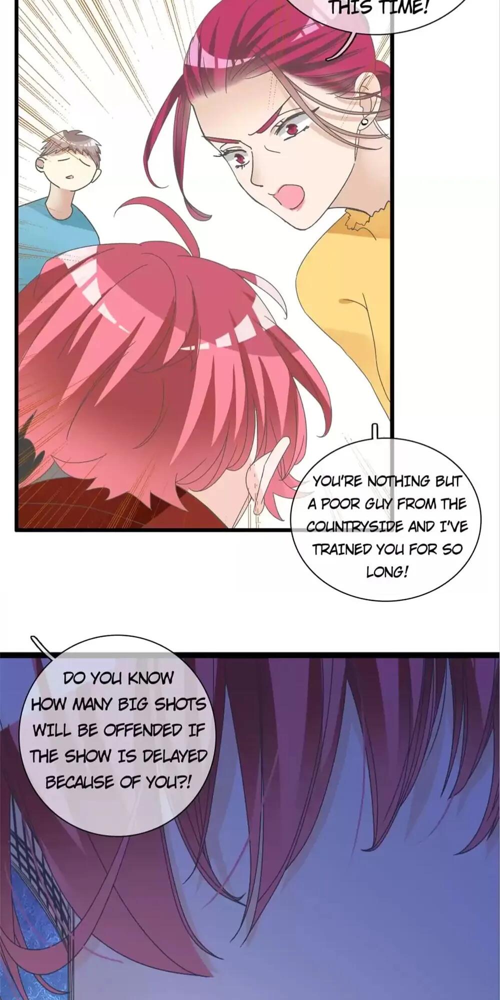 The “Giantess” Wants Love chapter 145 - page 26