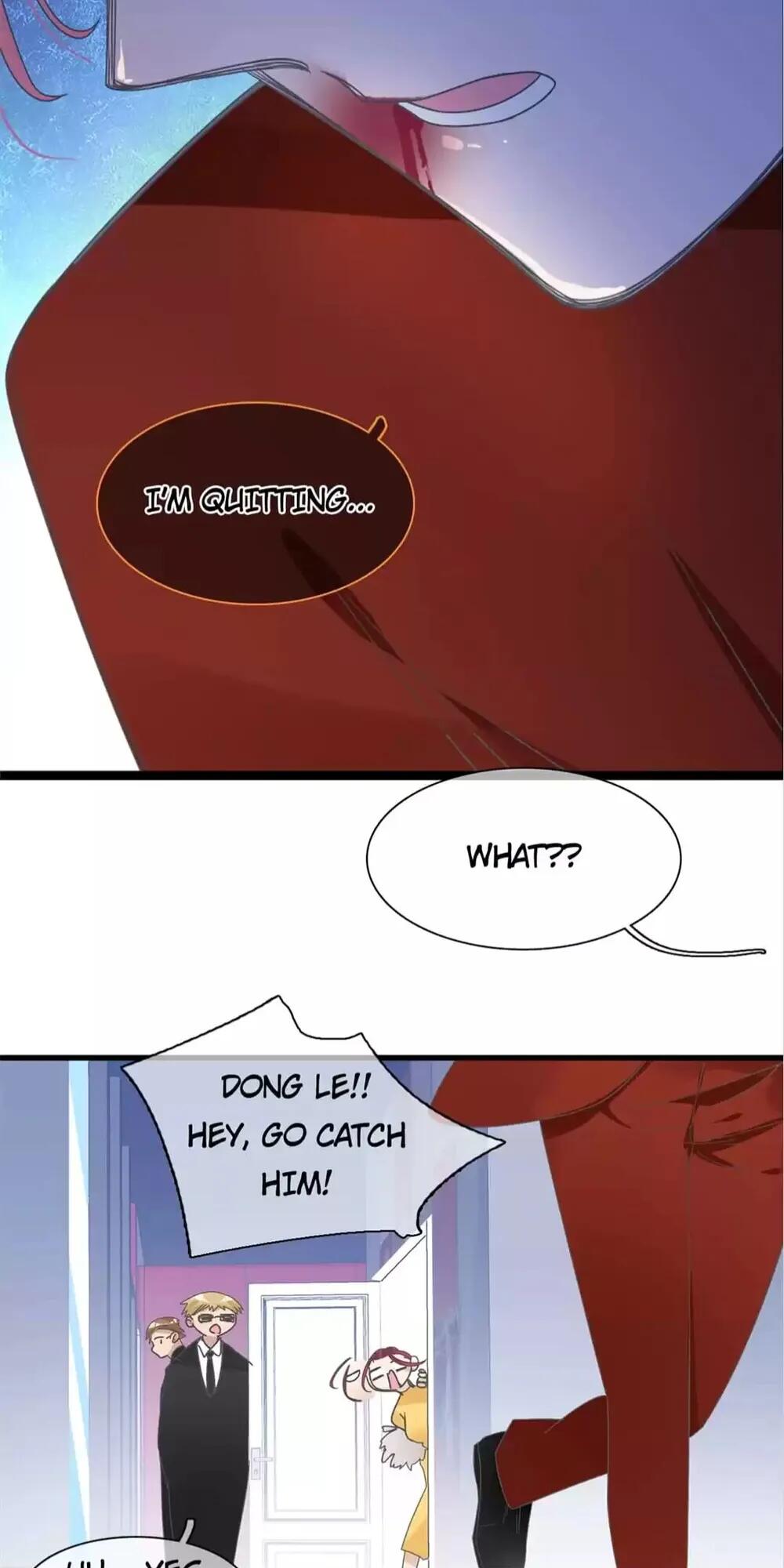 The “Giantess” Wants Love chapter 145 - page 27