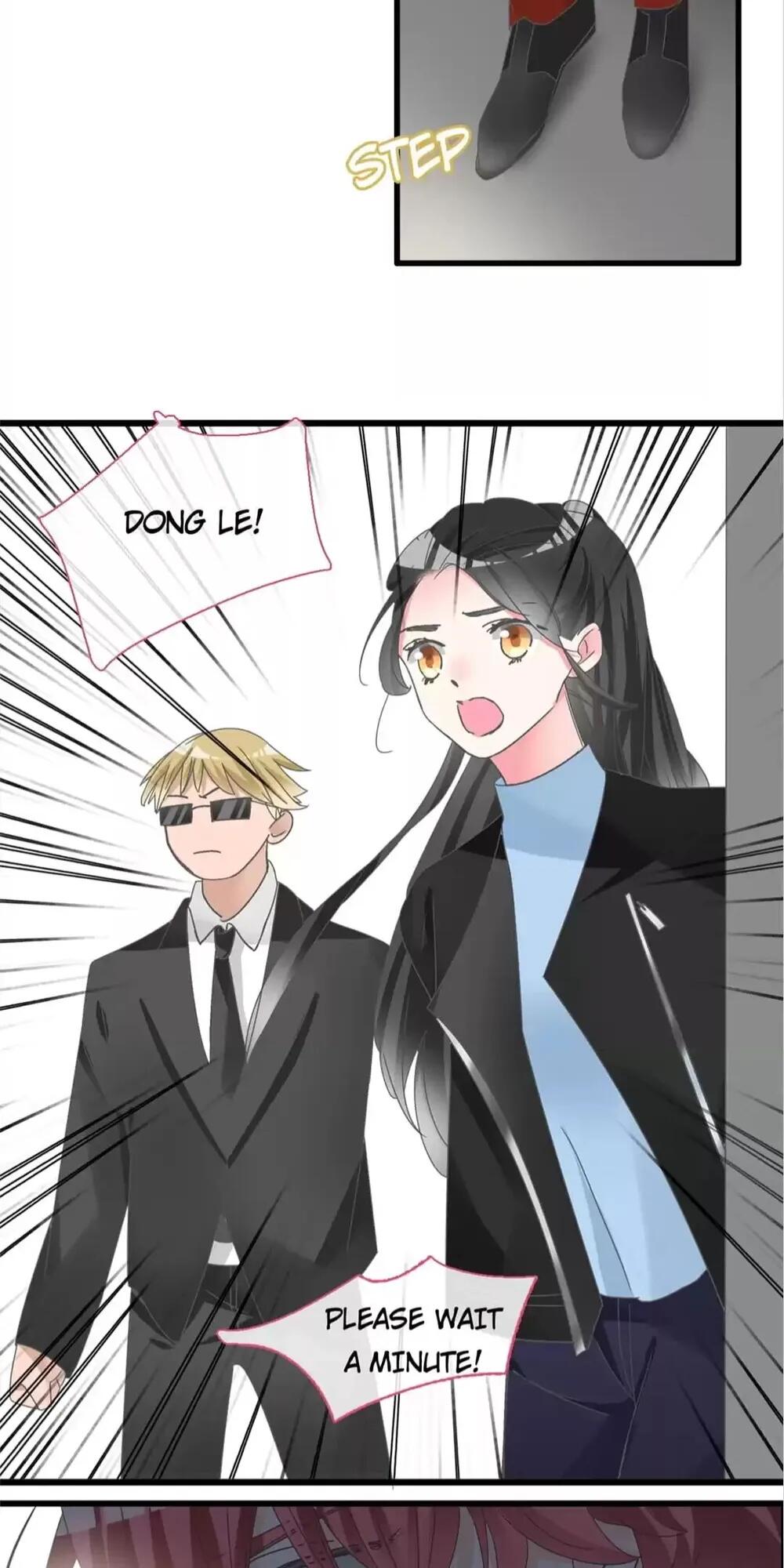 The “Giantess” Wants Love chapter 145 - page 33