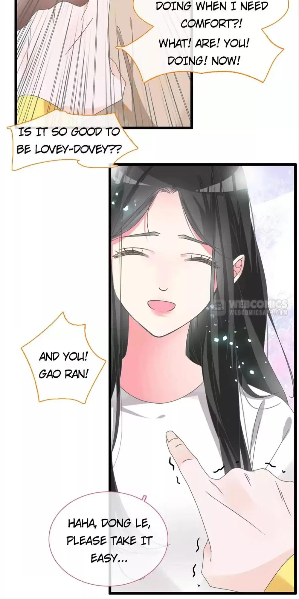 The “Giantess” Wants Love chapter 145 - page 5