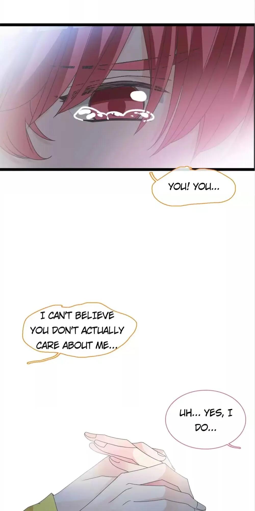 The “Giantess” Wants Love chapter 145 - page 6