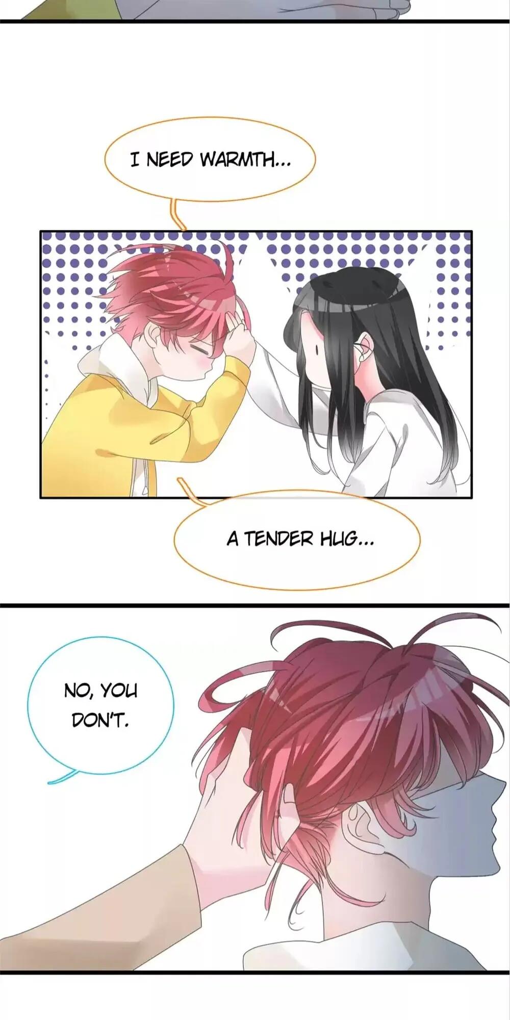 The “Giantess” Wants Love chapter 145 - page 7