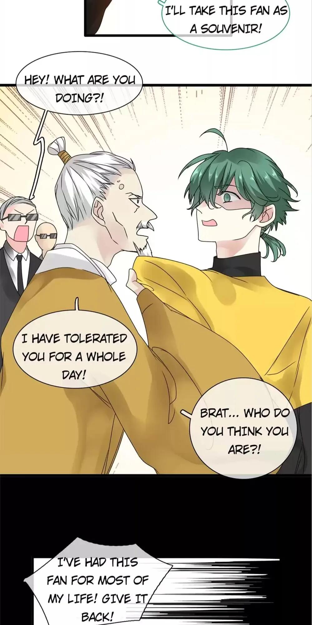 The “Giantess” Wants Love chapter 143 - page 16