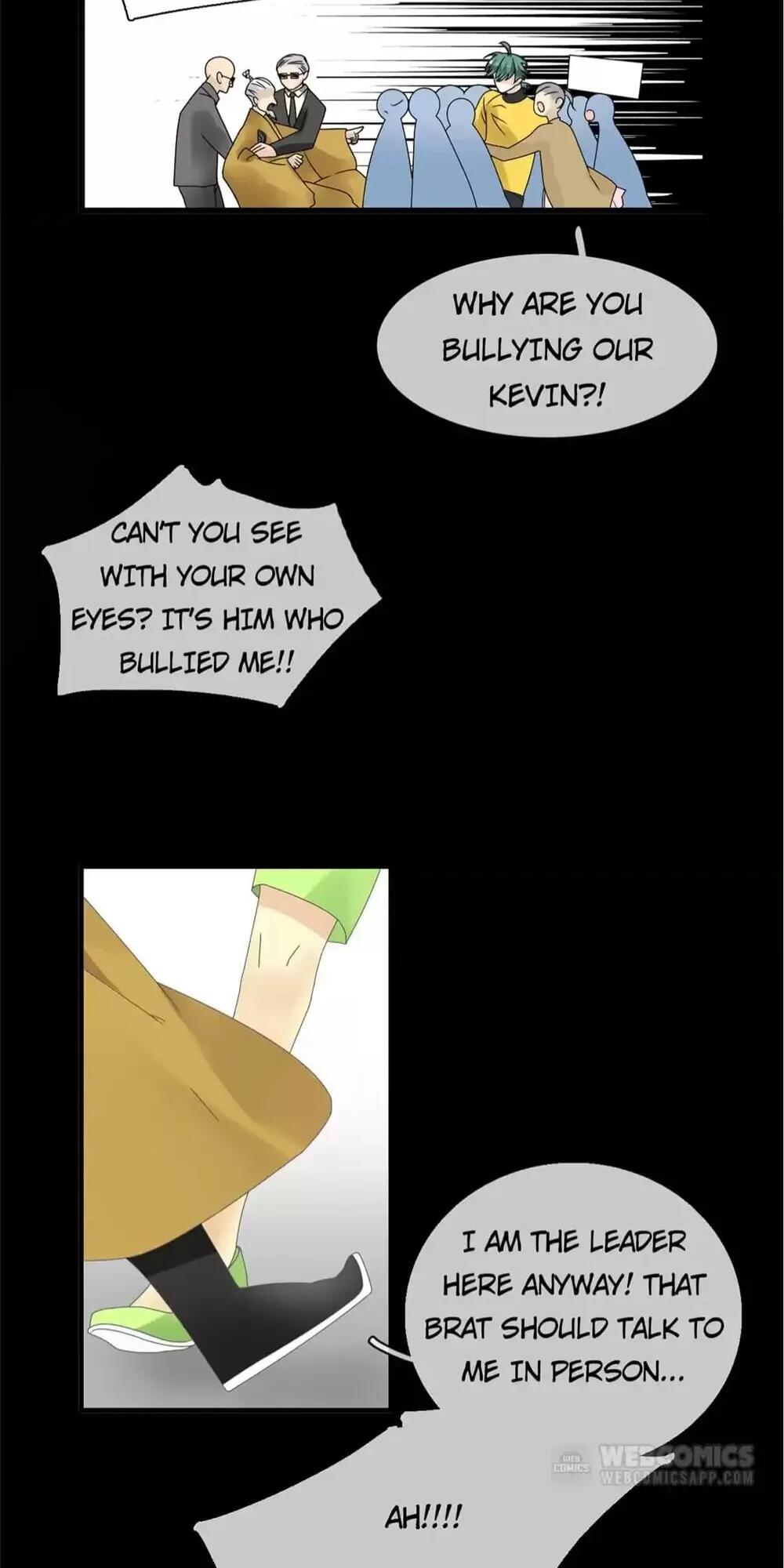 The “Giantess” Wants Love chapter 143 - page 17