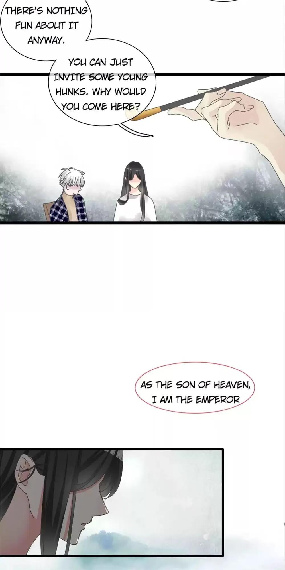 The “Giantess” Wants Love chapter 143 - page 22
