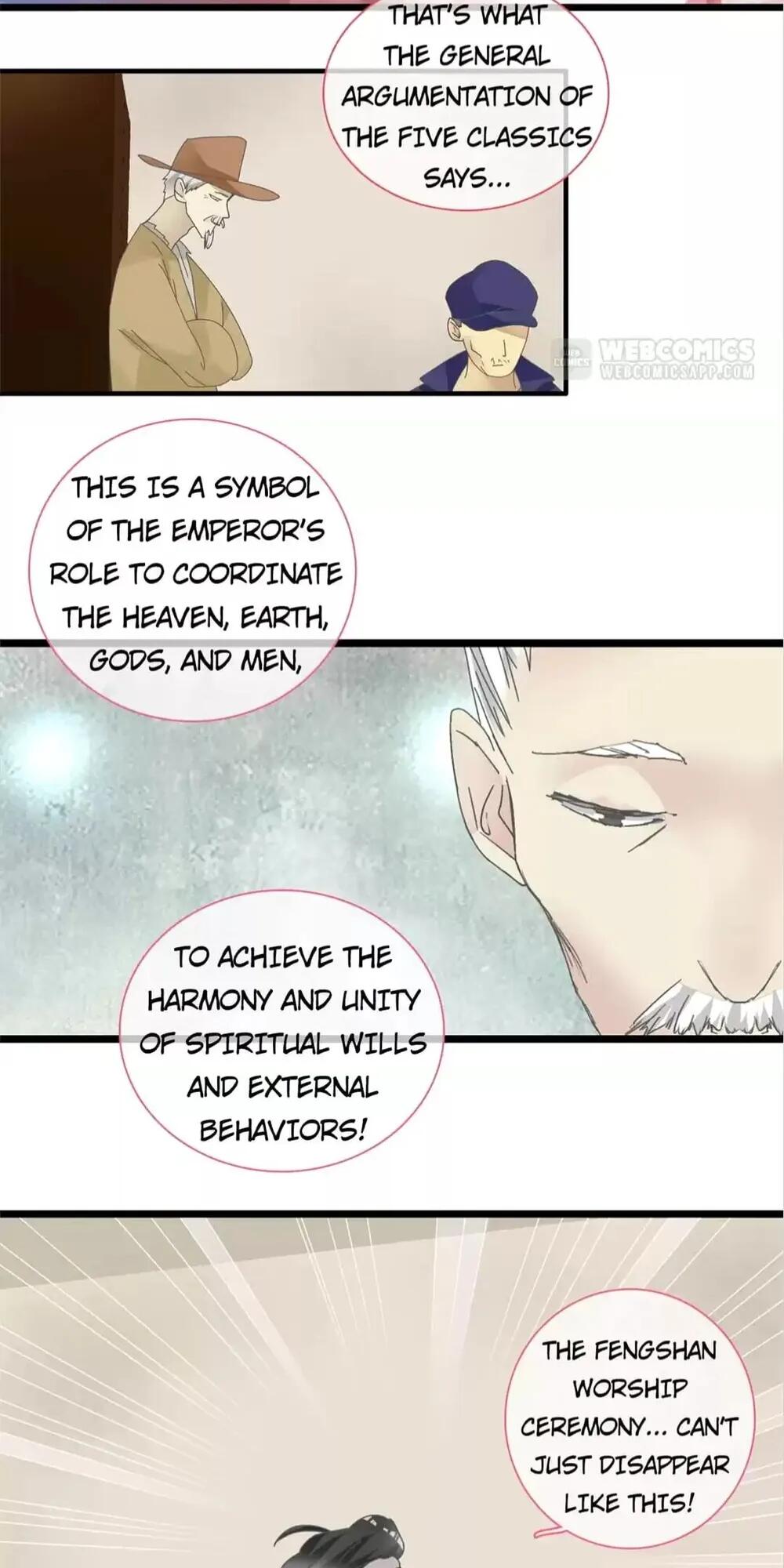 The “Giantess” Wants Love chapter 143 - page 24
