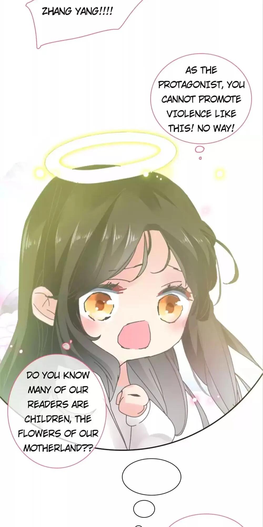 The “Giantess” Wants Love chapter 143 - page 29