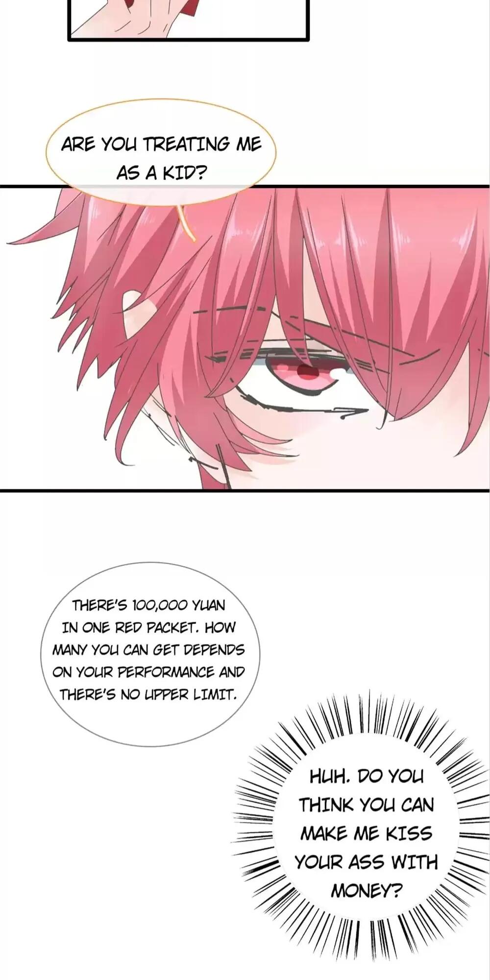 The “Giantess” Wants Love chapter 143 - page 32