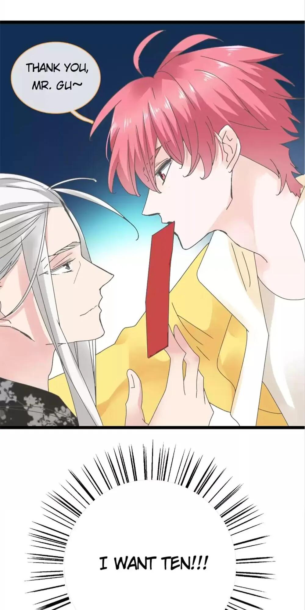 The “Giantess” Wants Love chapter 143 - page 33