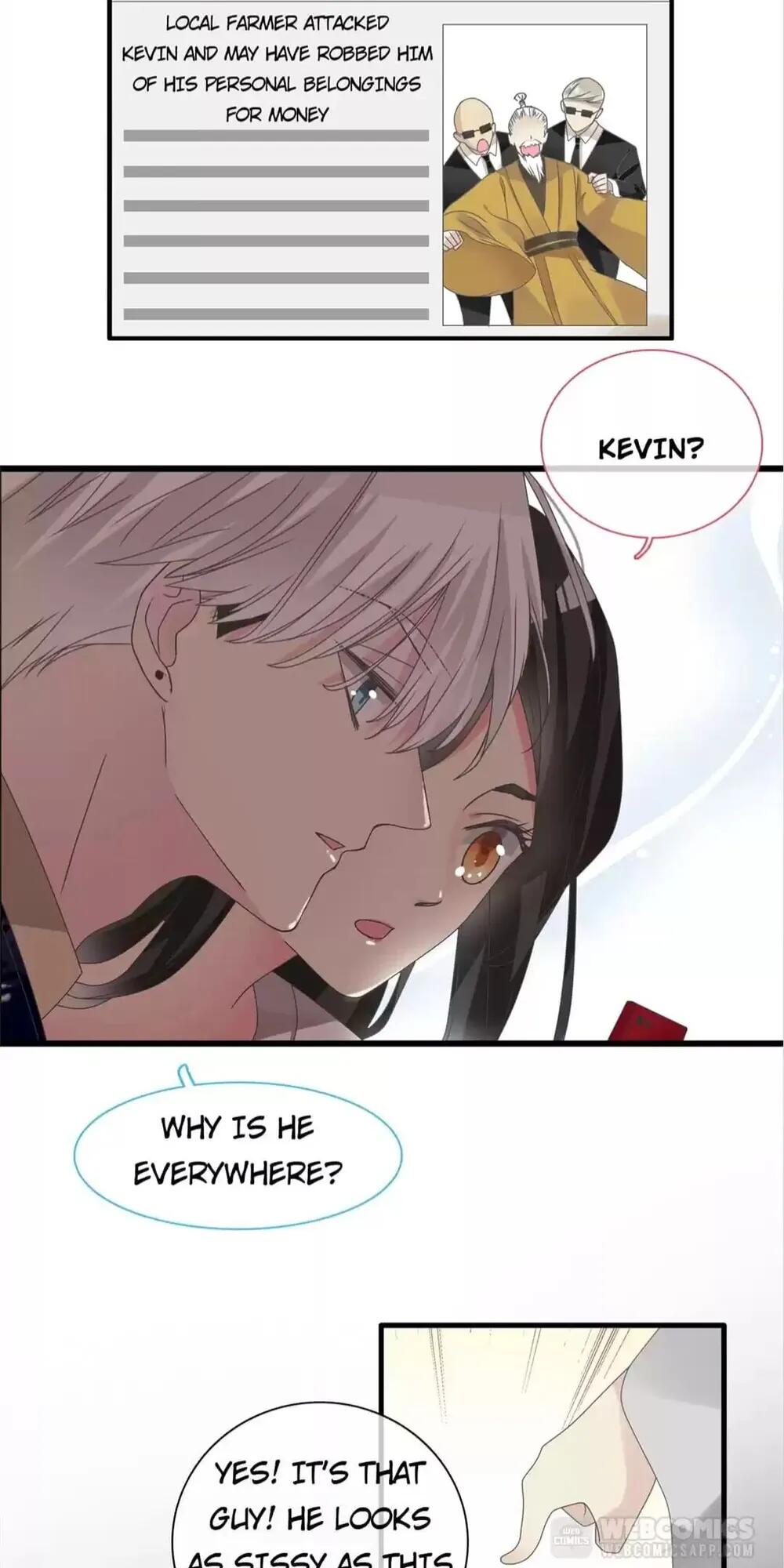 The “Giantess” Wants Love chapter 143 - page 4
