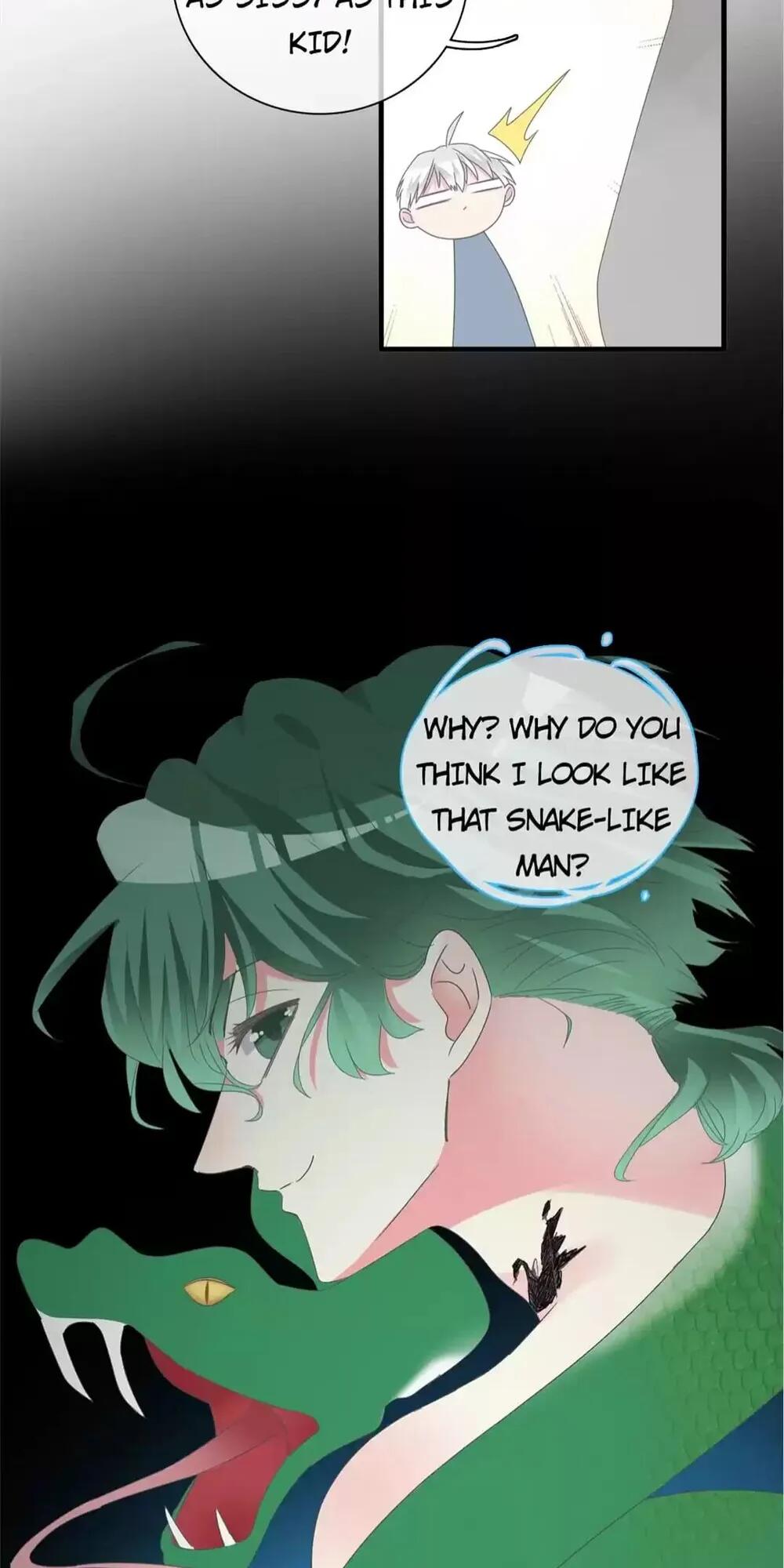 The “Giantess” Wants Love chapter 143 - page 5