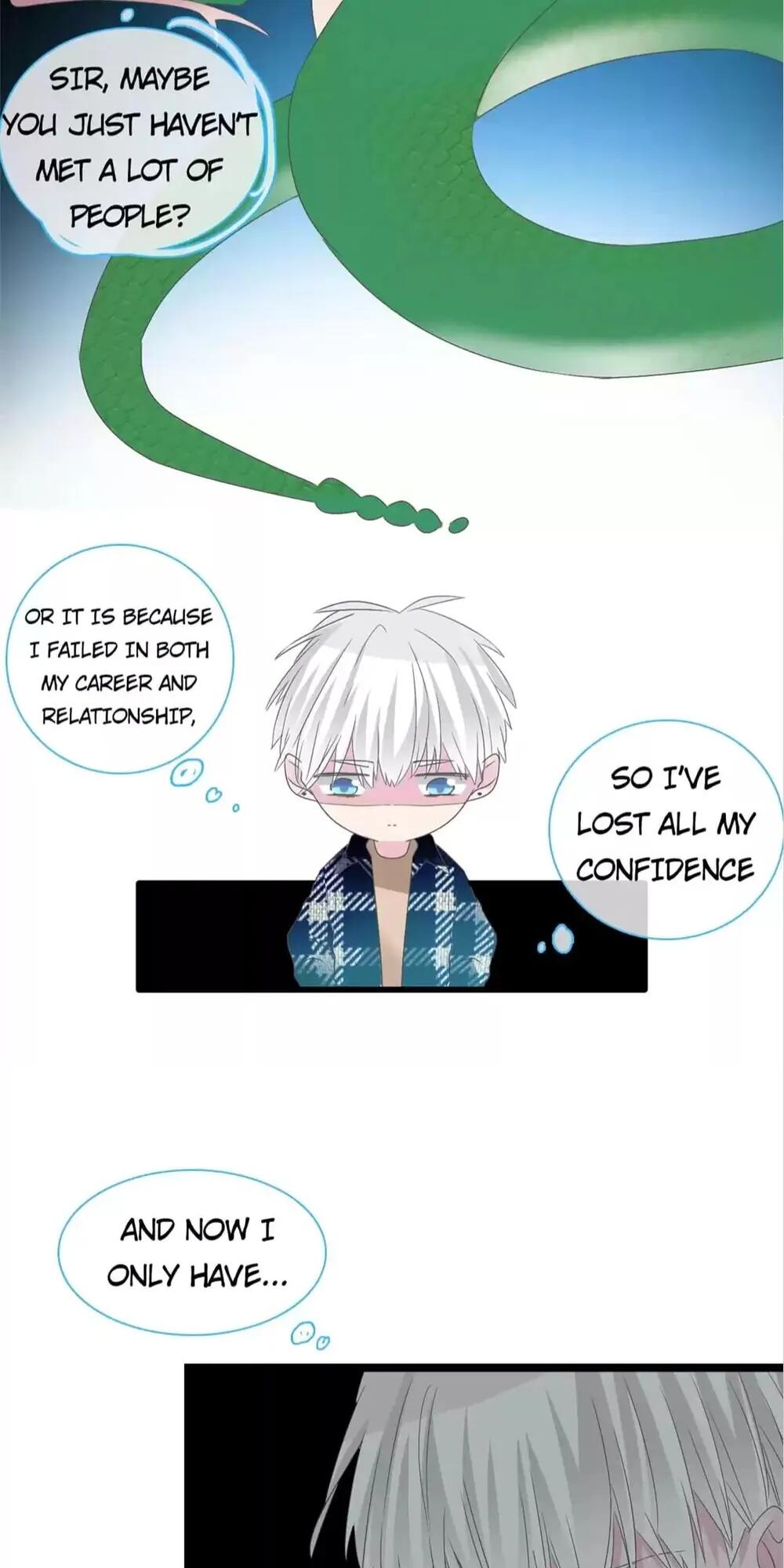 The “Giantess” Wants Love chapter 143 - page 6