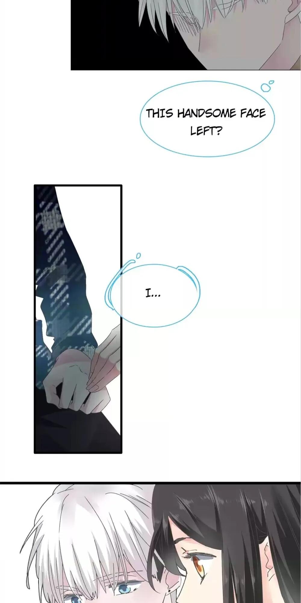 The “Giantess” Wants Love chapter 143 - page 7