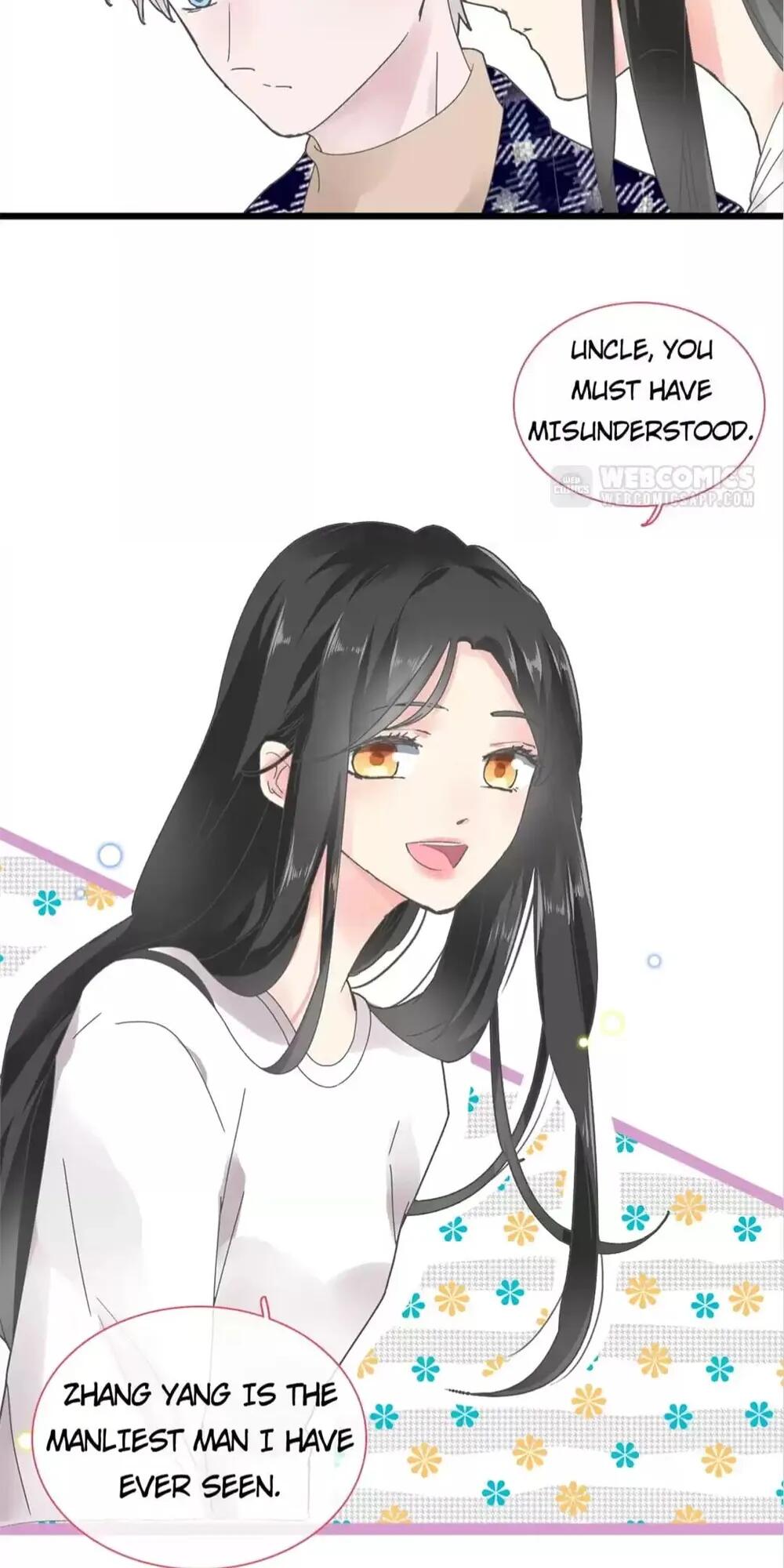 The “Giantess” Wants Love chapter 143 - page 8