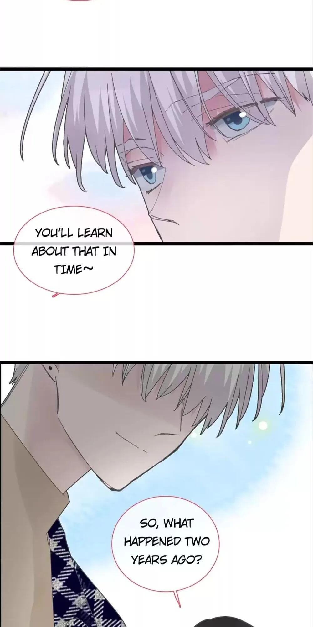 The “Giantess” Wants Love chapter 143 - page 9
