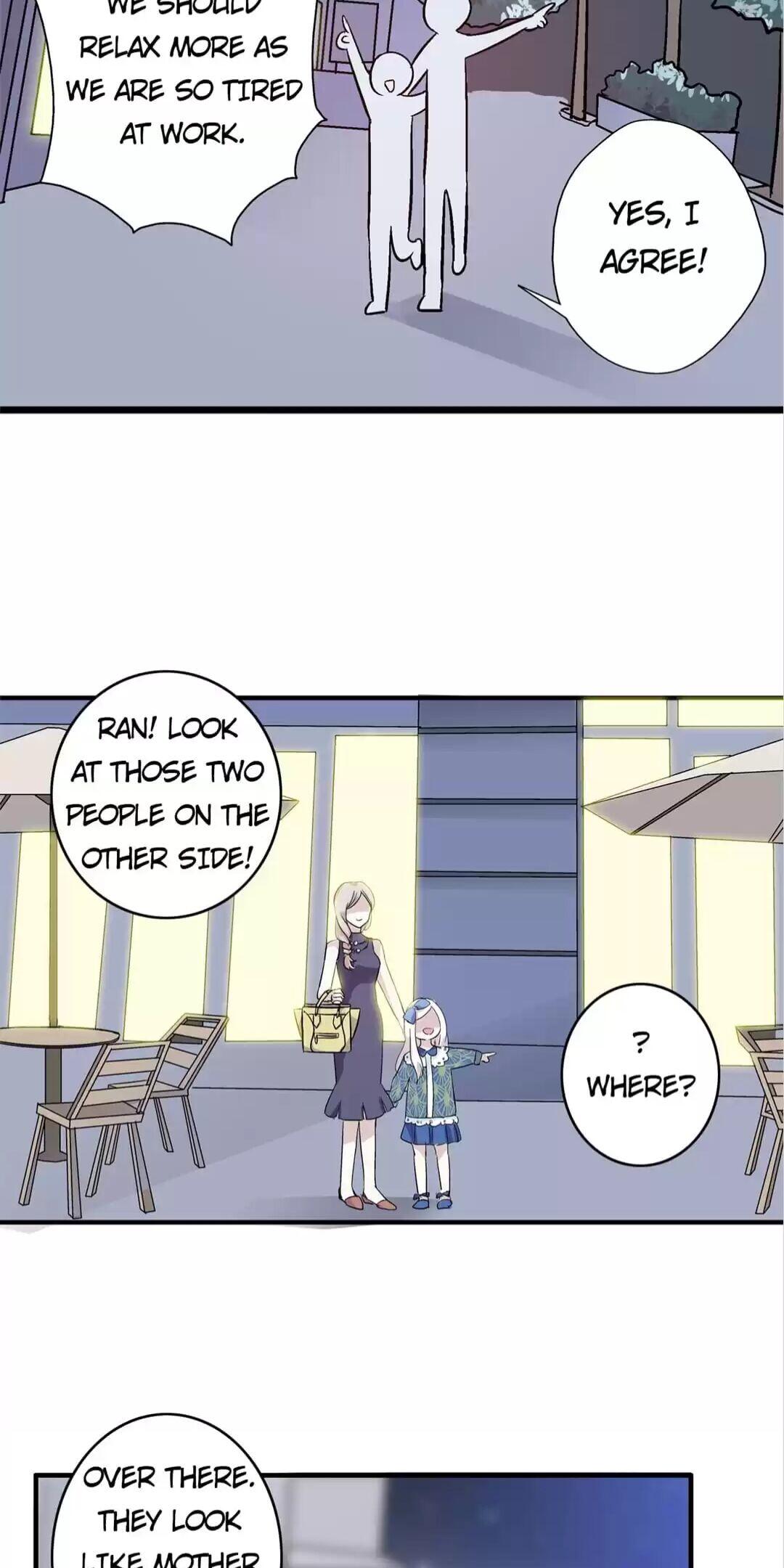 The “Giantess” Wants Love chapter 6 - page 16