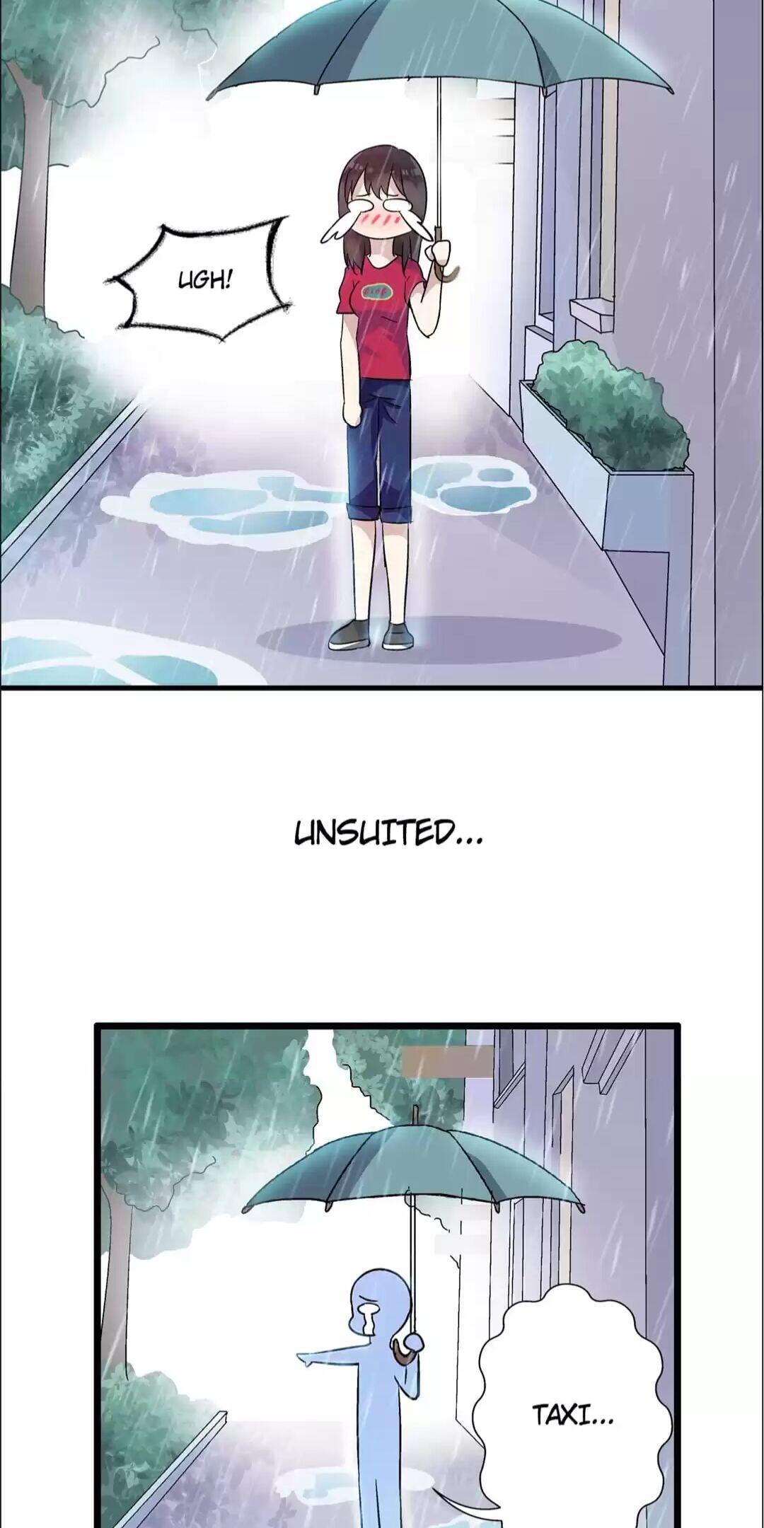 The “Giantess” Wants Love chapter 6 - page 7