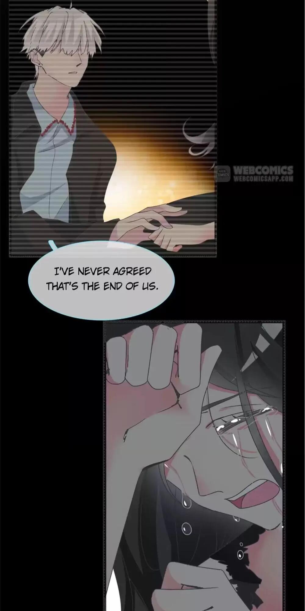 The “Giantess” Wants Love chapter 127 - page 12
