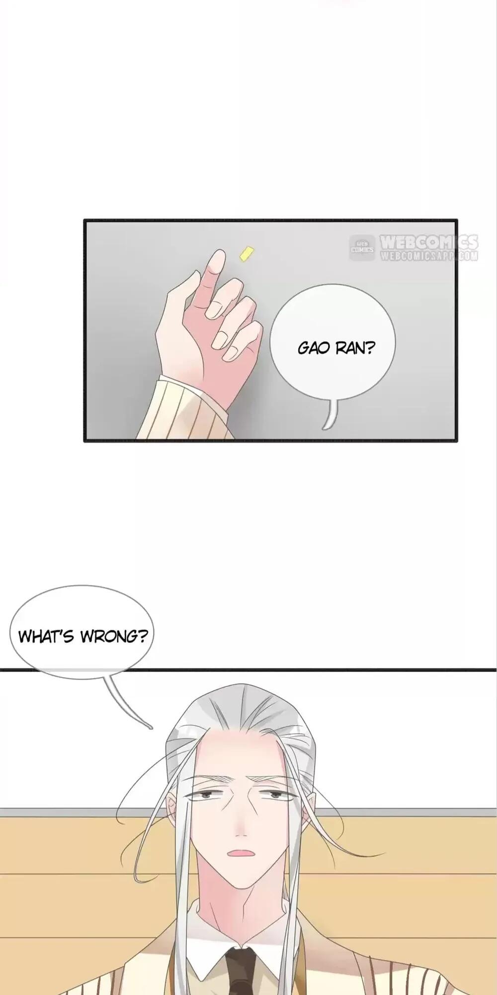 The “Giantess” Wants Love chapter 127 - page 15