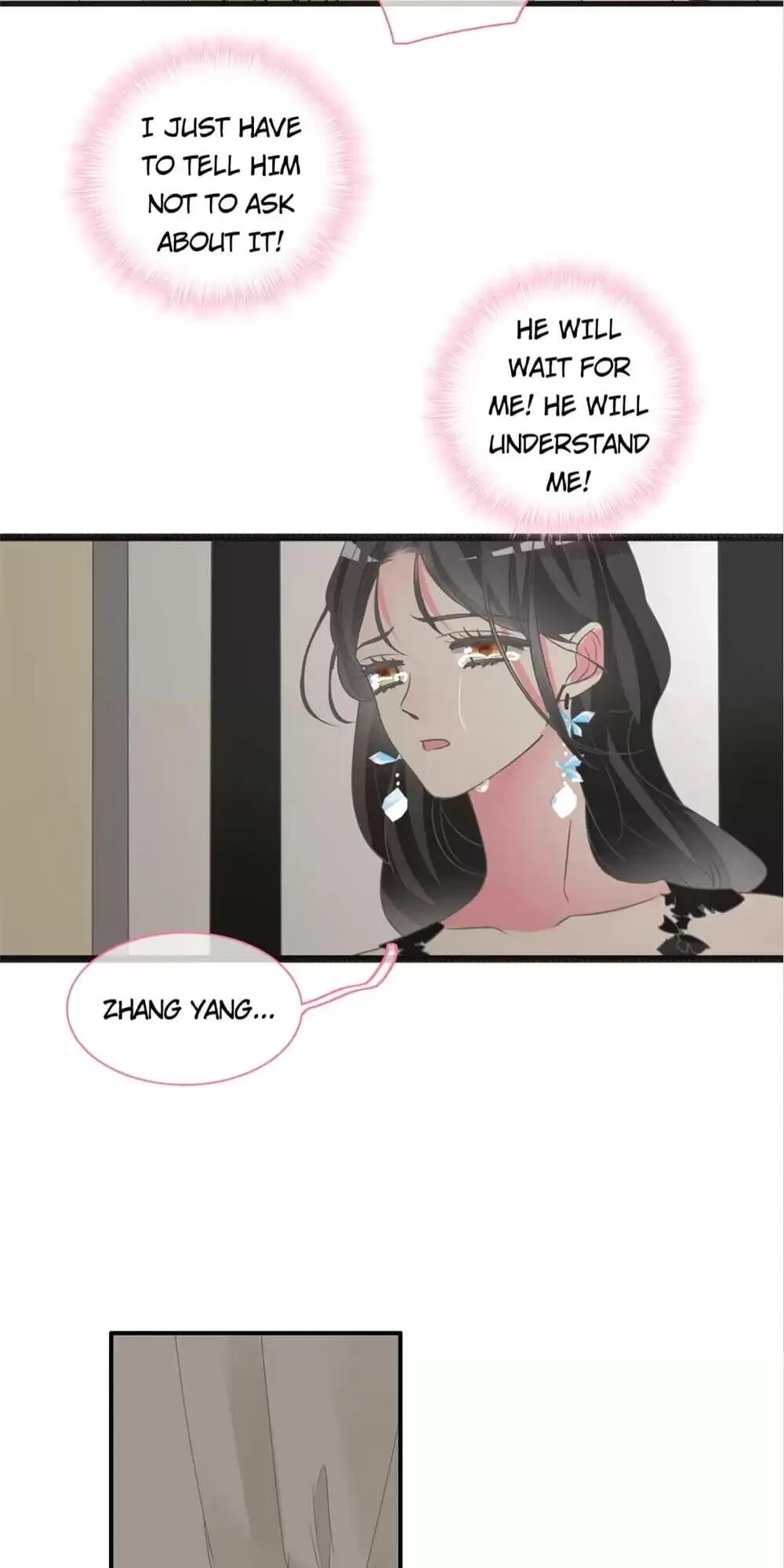The “Giantess” Wants Love chapter 127 - page 19
