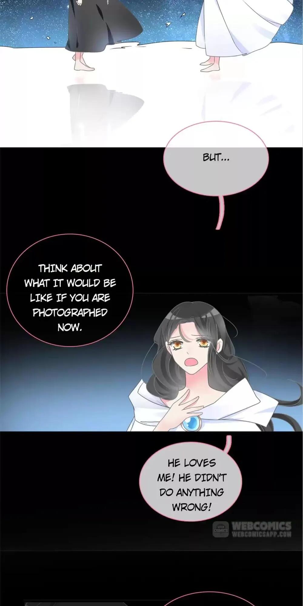 The “Giantess” Wants Love chapter 127 - page 24