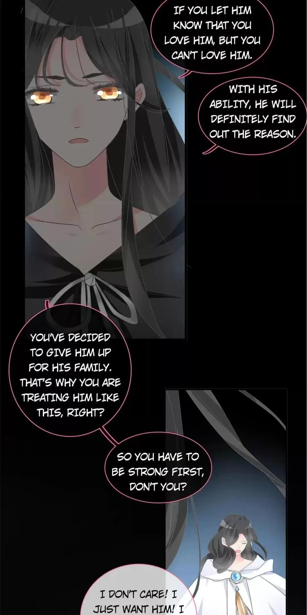 The “Giantess” Wants Love chapter 127 - page 25