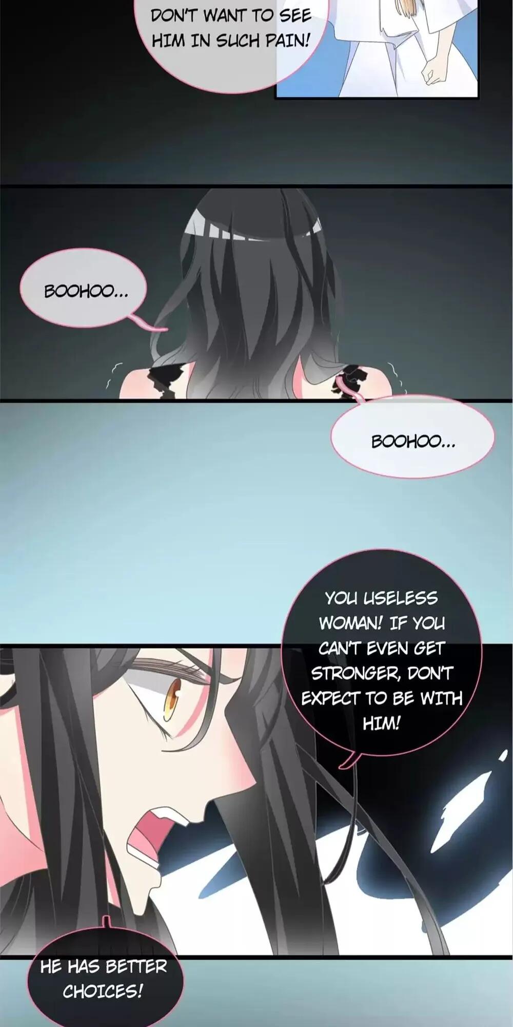 The “Giantess” Wants Love chapter 127 - page 26