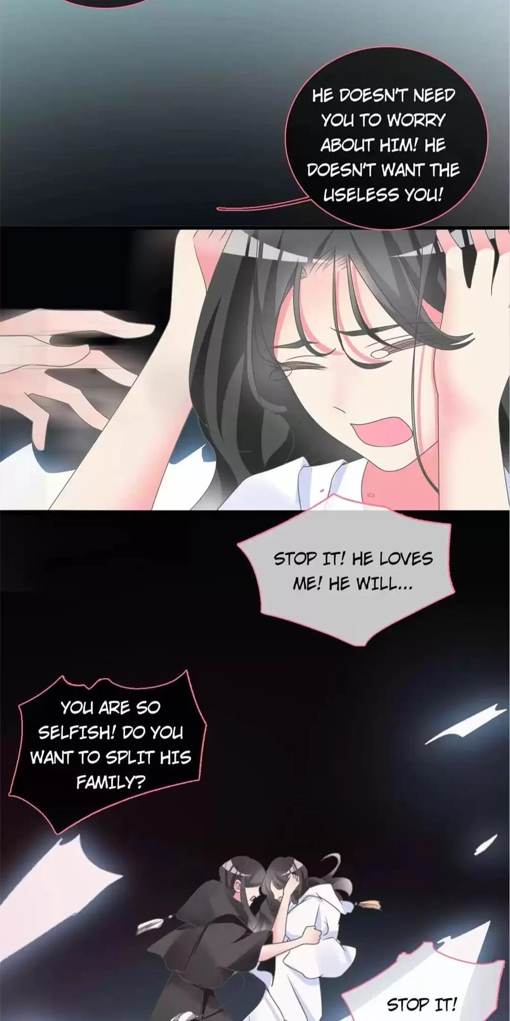 The “Giantess” Wants Love chapter 127 - page 27