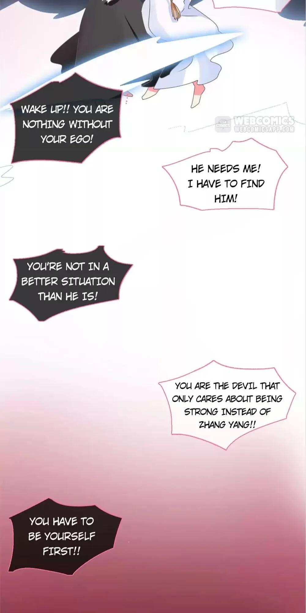 The “Giantess” Wants Love chapter 127 - page 28