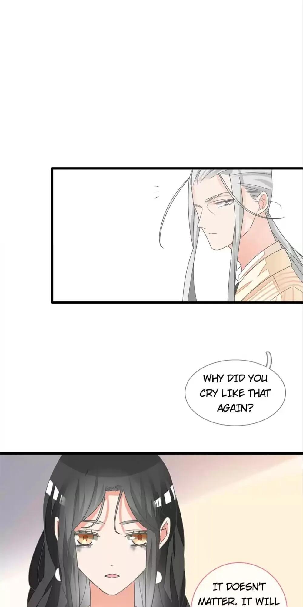 The “Giantess” Wants Love chapter 127 - page 32