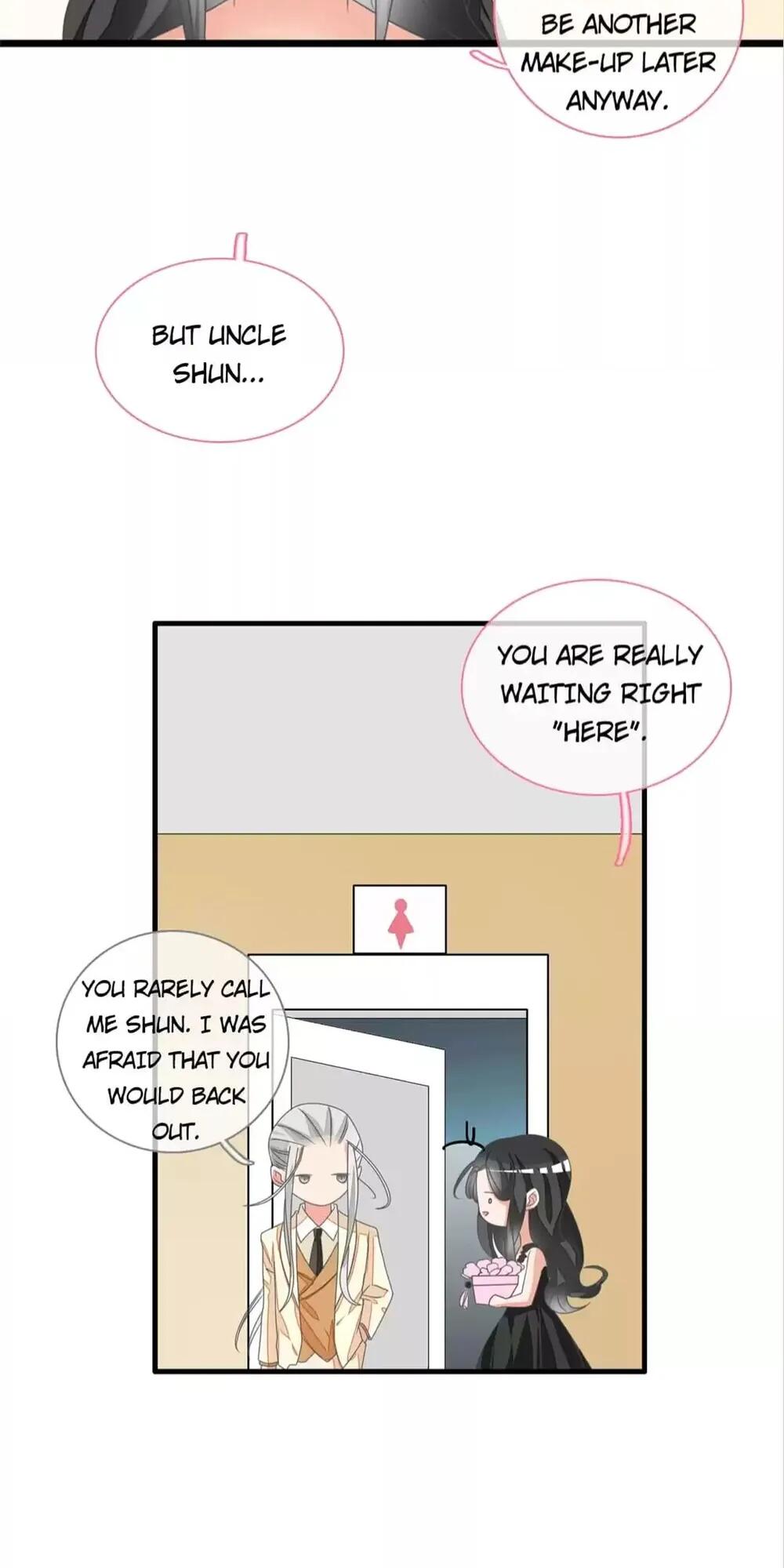 The “Giantess” Wants Love chapter 127 - page 33