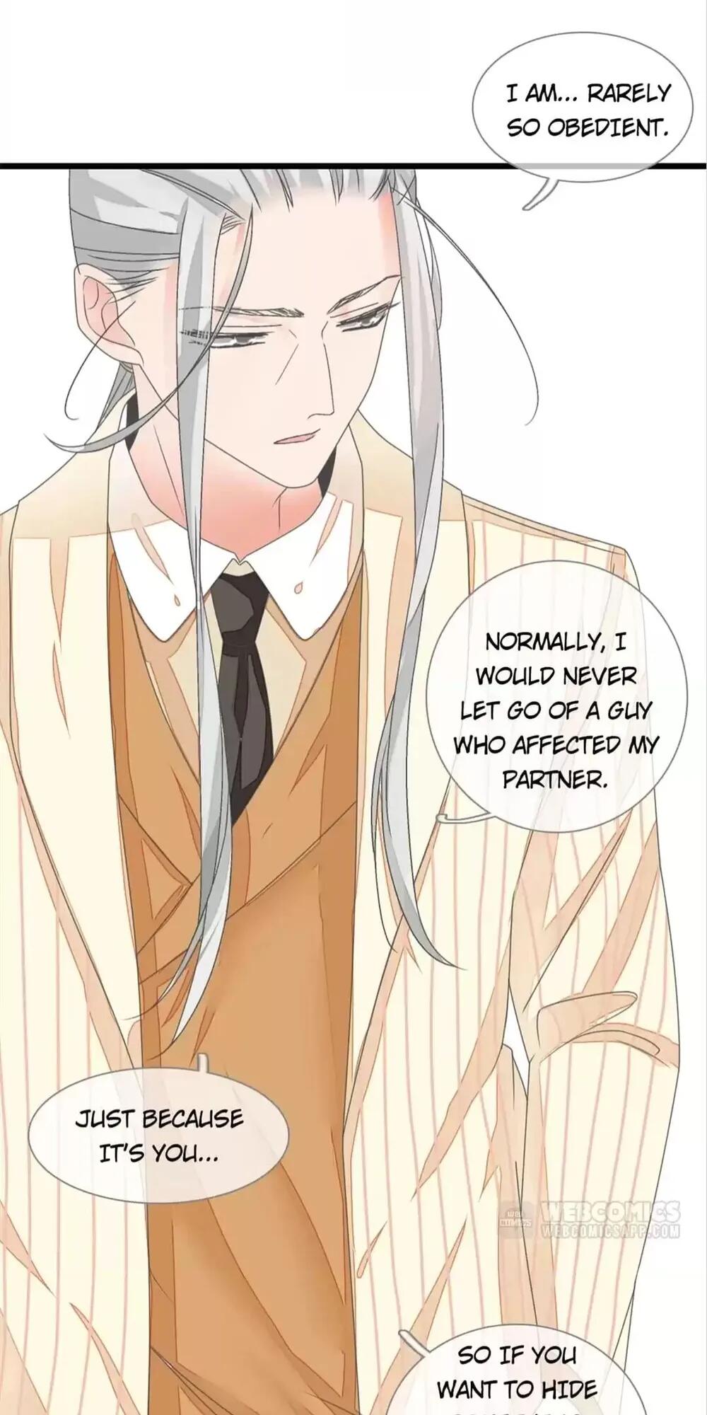 The “Giantess” Wants Love chapter 127 - page 34